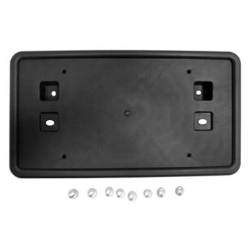 License Plate Bracket Front for Jeep Compass 2011-2017