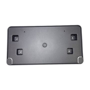 License Plate Bracket Front w/Hood Scoop Type1 for Dodge Charger 2015-2023
