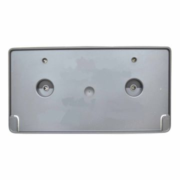 License Plate Bracket Front for Ram 1500 Limited Laramie Sport Big Horn Lone Star SLT SXT Tradesman Laramie Longhorn HFE Longhorn Laramie Sport ST Hemi Sport Special Service Limited Longhorn Big Horn OffRoad 2019-2024