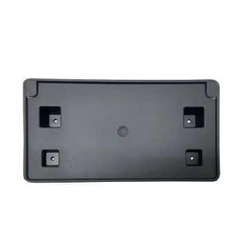 License Plate Bracket Front Licence Bracket Kit for Dodge Durango 2021-2024