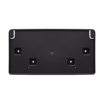 License Plate Bracket Front w/Hood Scoop w/Wide Body Option Type 1 for Dodge Charger 2020-2023