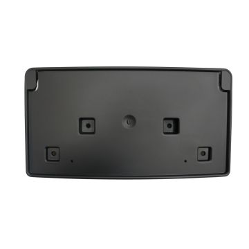 License Plate Bracket Front w/Upland Appearance Pkg for Jeep Compass Trailhawk Sport 2017-2021