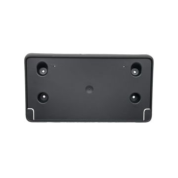 License Plate Bracket Front for Jeep Compass Limited Sport Limited Premium Latitude North Altitude High Altitude Latitude Lux Red 2022-2025