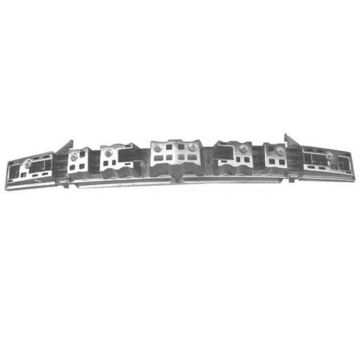 Bumper Impact Absorber Front CAPA for Dodge Charger 2006-2010
