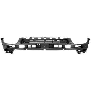 Bumper Impact Absorber Front w/o Tow Hook CAPA for Jeep Liberty 2008-2012