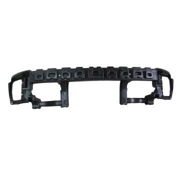 Bumper Impact Absorber Front 1 Piece Bumper CAPA for Ram 1500 1500 Classic