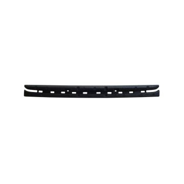 Bumper Impact Absorber Front w/Tow Hooks CAPA for Jeep Compass 2011-2017