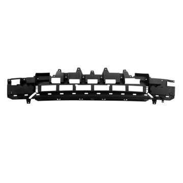 Bumper Impact Absorber Front Black Trim CAPA for Chrysler Pacifica Voyager Grand Caravan