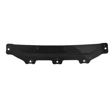 Bumper to Body Filler Panel Front Steel Bumper Upper Cover Plate for Jeep Wrangler Rubicon Unlimited Moab Rubicon Deluxe 2018-2024