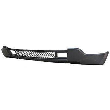 Bumper Valance / Grille Kit Front w/2 Grille Cutouts w/o Chrome Trim CAPA for Jeep Grand Cherokee 2011-2013