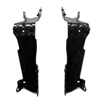 Bumper Bracket Set Rear Mounting Bracket Kit for Ram 1500 2019-2024