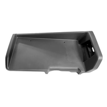 License Plate Bracket Rear Steel Bumper for Jeep Wrangler 2018-2024
