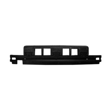Bumper Impact Absorber Rear w/o Tow Bracket CAPA for Dodge Caliber Jeep Patriot