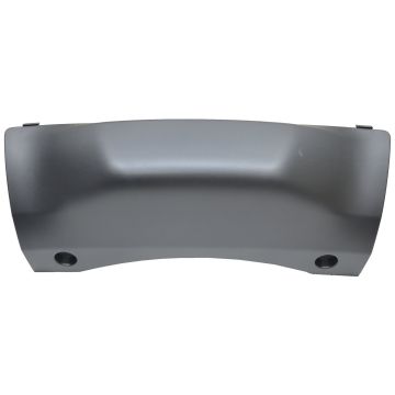 Bumper to Body Filler Panel Rear Hitch Cover w/Towing Pkg Black for Dodge Durango 2014-2024