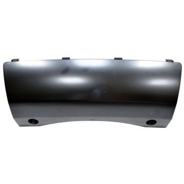 Bumper to Body Filler Panel Rear Hitch Cover w/o Towing Pkg for Dodge Durango 2014-2024
