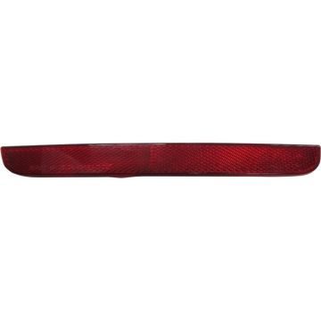 Bumper Reflector Rear Left CAPA for Dodge Challenger 2015-2023