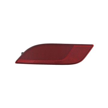 Bumper Reflector Rear Left MP Platform CAPA for Jeep Compass 2017-2025