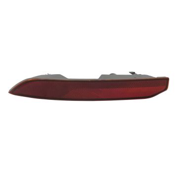 Bumper Reflector Rear Left CAPA for Jeep Grand Cherokee L Grand Cherokee