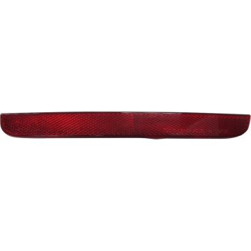 Bumper Reflector Rear Right CAPA for Dodge Challenger 2015-2023