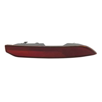 Bumper Reflector Rear Right CAPA for Jeep Grand Cherokee L Grand Cherokee