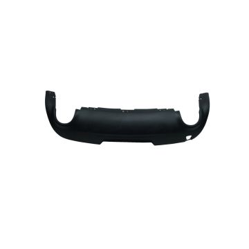 Bumper Valance / Grille Kit Rear w/Chrome Trim Panel CAPA for Dodge Dart 2013-2016