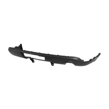 Bumper Valance / Grille Kit Rear Single Exhaust Panel for Dodge Durango Limited Citadel GT 2014-2024