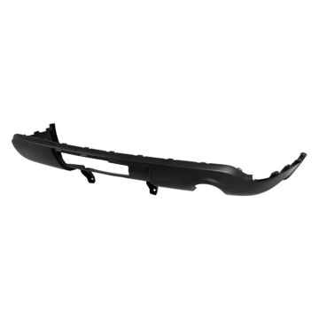 Bumper Valance / Grille Kit Rear Single Exhaust Panel CAPA for Dodge Durango Limited Citadel GT 2014-2024