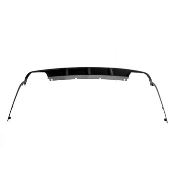 Bumper Valance / Grille Kit Rear Panel CAPA for Dodge Charger R/T SXT SXT Plus SE 2011-2014