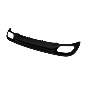 Bumper Valance / Grille Kit Rear w/o Police Pkg Panel for Dodge Charger R/T SXT R/T Road & Track SE 2015-2023
