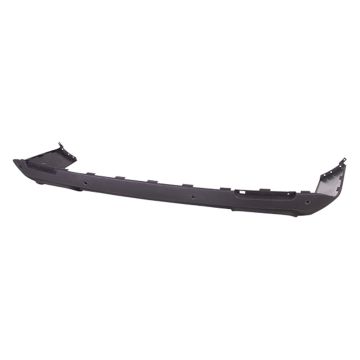 Bumper Valance / Grille Kit Rear w/o Wide Body Option w/Parking Sensors Textured Panel for Dodge Challenger 2015-2023