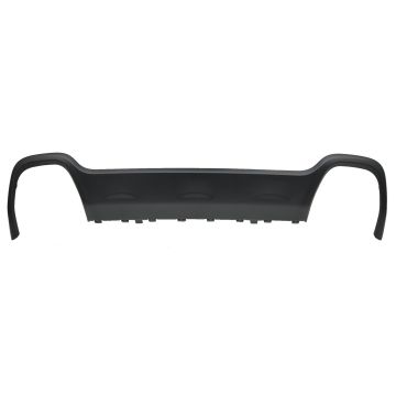 Bumper Valance / Grille Kit Rear Dual Exhaust Panel for Jeep Cherokee Sport Latitude North Latitude Plus 2015-2018