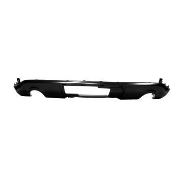 Bumper Valance / Grille Kit Rear Dual Exhaust Panel CAPA for Dodge Durango SXT Citadel GT Limited 2016-2024