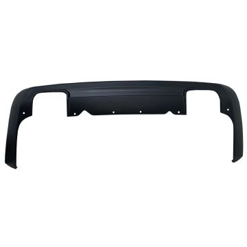 Bumper Valance / Grille Kit Rear w/o Wide Body Option w/o Parking Sensors Panel for Dodge Challenger 2015-2023