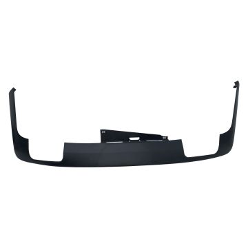 Bumper Valance / Grille Kit Rear Dual Exhaust Panel for Dodge Challenger 2008-2014