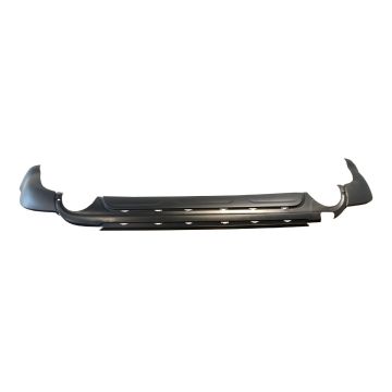 Bumper Valance / Grille Kit Rear Dual Exhaust Panel for Dodge Journey 2011-2020