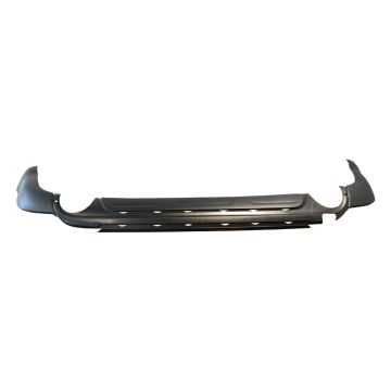 Bumper Valance / Grille Kit Rear Dual Exhaust Panel CAPA for Dodge Journey 2011-2020