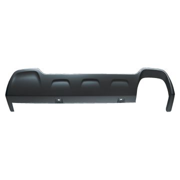 Bumper Valance / Grille Kit Rear w/o Altitude Pkg Panel for Jeep Renegade Limited Sport Latitude North 2015-2018