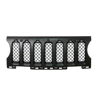 Grille Molding Grille Insert for Jeep Patriot 2011-2017