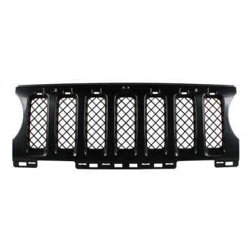 Grille Molding Grille Insert CAPA for Jeep Patriot 2011-2017