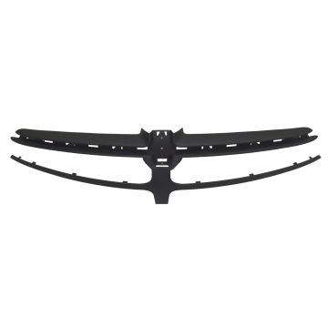 Grille Molding Black for Dodge Dart 2014-2016
