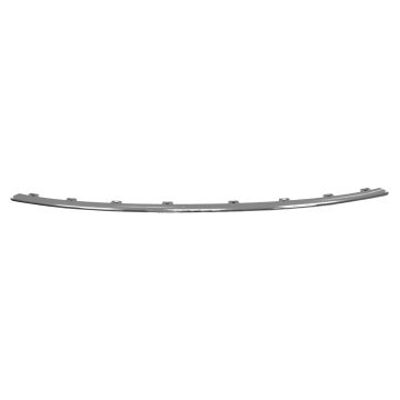 Grille Molding Center Trim Chrome for Dodge Durango 2021-2024