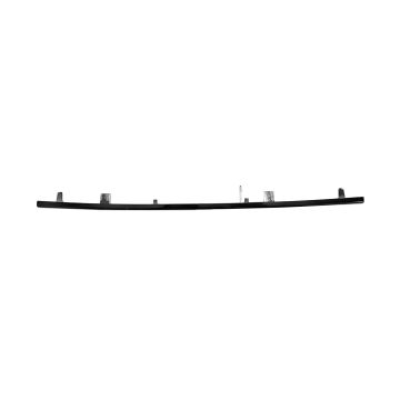 Grille Molding w/o Surround View Camera Center Trim Chrome for Ram 1500 2019-2024