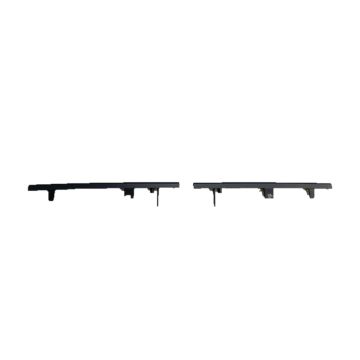 Grille Molding w/Surround View Camera Center Trim for Ram 1500 2019-2023