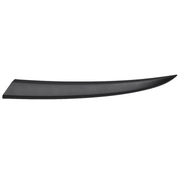 Grille Molding Left Black for Dodge Durango R/T SXT Citadel SXT Plus Special Service Pursuit GT GT Plus Citadel Platinum Enforcer R/T Plus GT Premium R/T Hemi Orange R/T Premium 2021-2024