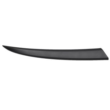 Grille Molding Right Black for Dodge Durango R/T SXT Citadel SXT Plus Special Service Pursuit GT GT Plus Citadel Platinum Enforcer R/T Plus GT Premium R/T Premium R/T Hemi Orange 2021-2024