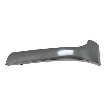 Grille Molding Left Lower Chrome CAPA for Ram 2500 5500 4500 3500