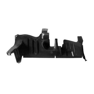 Grille Air Deflector Right Single Fan Air Deflector Seal for Dodge Charger 2015-2023