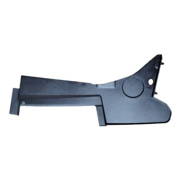Panel Molding Front Left Upper Radiator Closeout Panel for Dodge Challenger 2015-2022