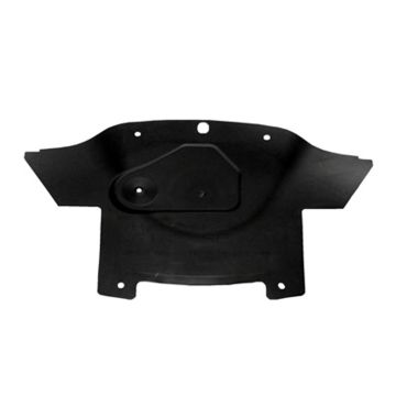 Engine Cover Rear Lower Splash Shield CAPA for Chrysler 300 Dodge Charger Magnum Challenger