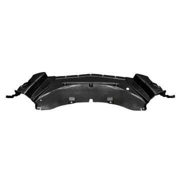 Engine Cover Front Lower w/Air Ducts CAPA for Dodge Challenger 2011-2014